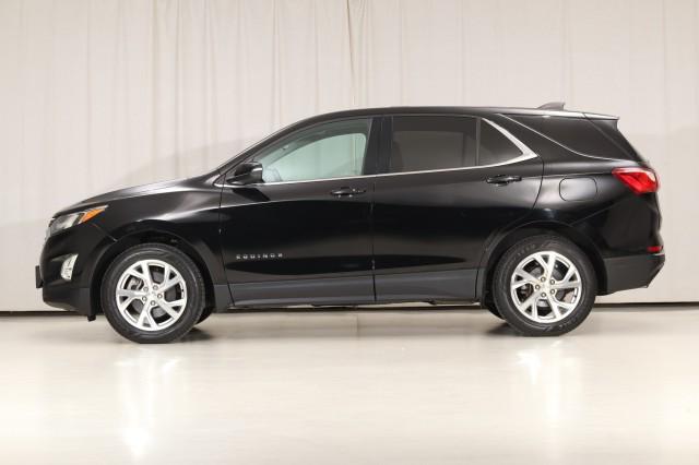 used 2018 Chevrolet Equinox car, priced at $12,980