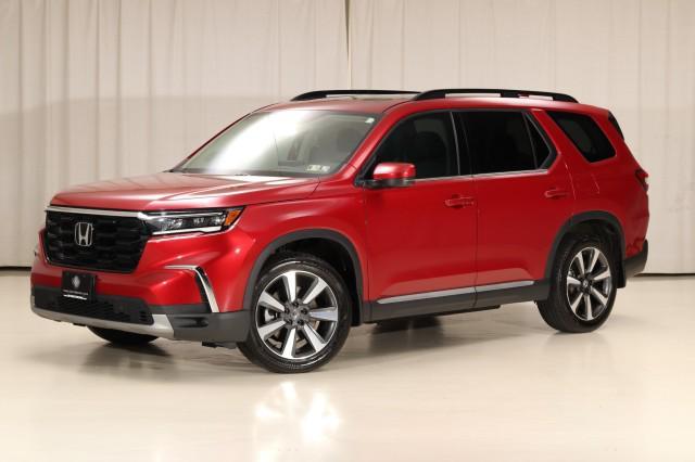 used 2024 Honda Pilot car, priced at $39,980