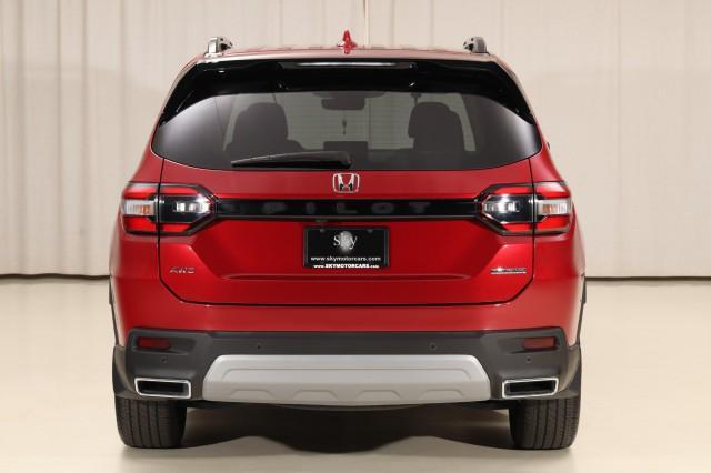 used 2024 Honda Pilot car, priced at $39,980