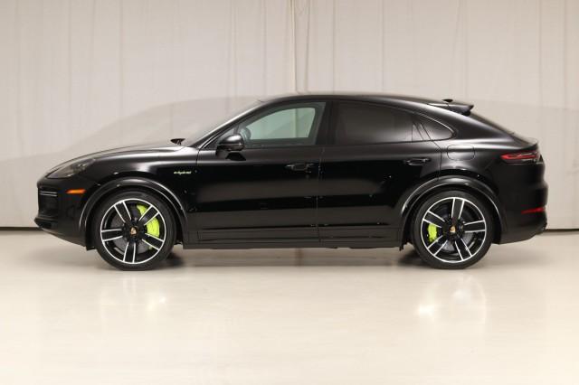 used 2023 Porsche Cayenne E-Hybrid car, priced at $144,980
