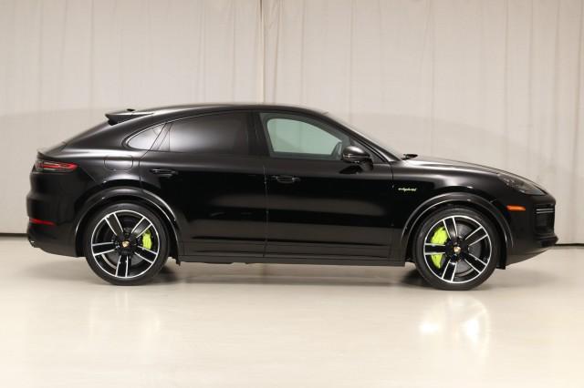 used 2023 Porsche Cayenne E-Hybrid car, priced at $144,980