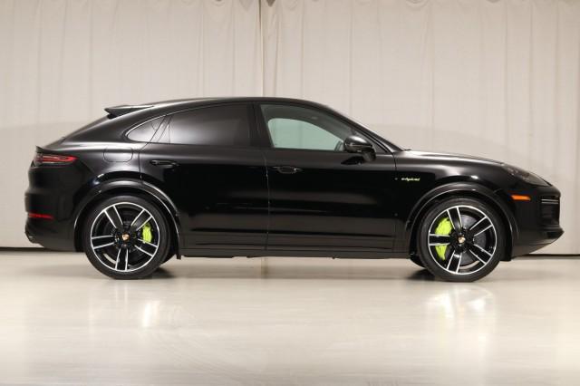 used 2023 Porsche Cayenne E-Hybrid car, priced at $144,980