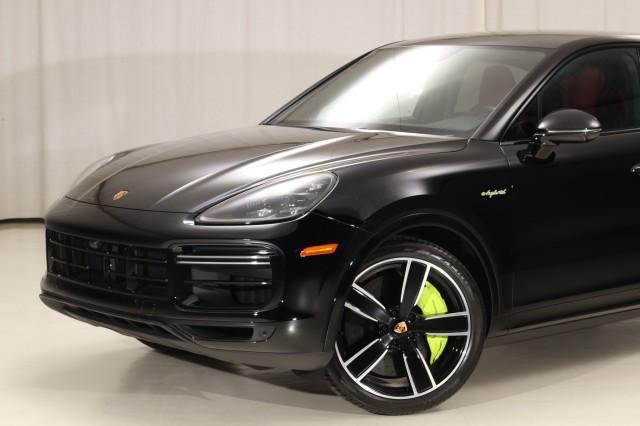 used 2023 Porsche Cayenne E-Hybrid car, priced at $144,980