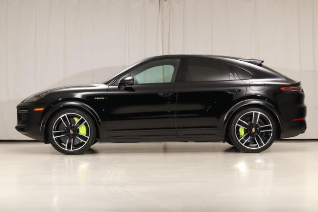 used 2023 Porsche Cayenne E-Hybrid car, priced at $144,980