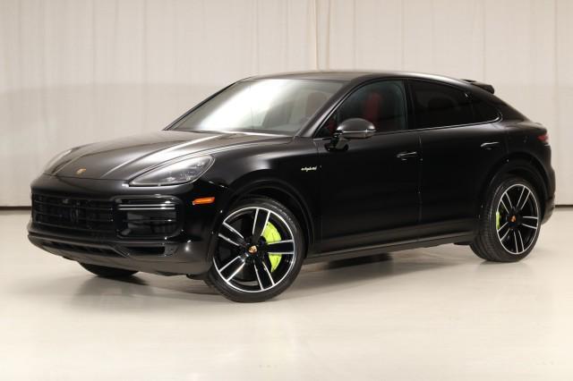 used 2023 Porsche Cayenne E-Hybrid car, priced at $144,980