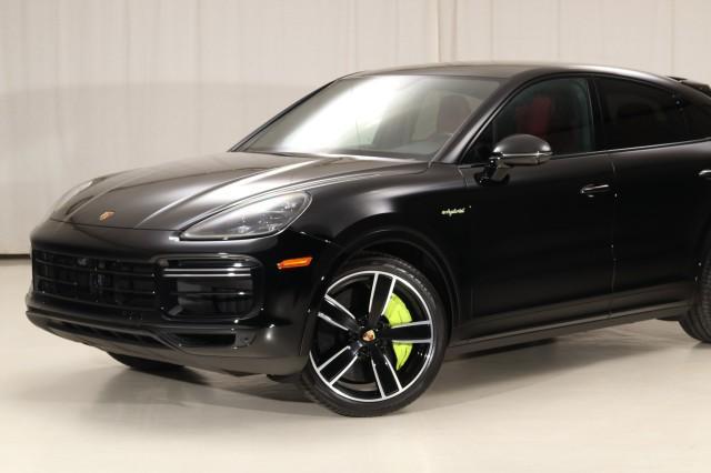 used 2023 Porsche Cayenne E-Hybrid car, priced at $144,980