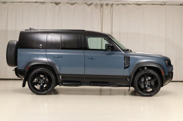 used 2023 Land Rover Defender car, priced at $62,900
