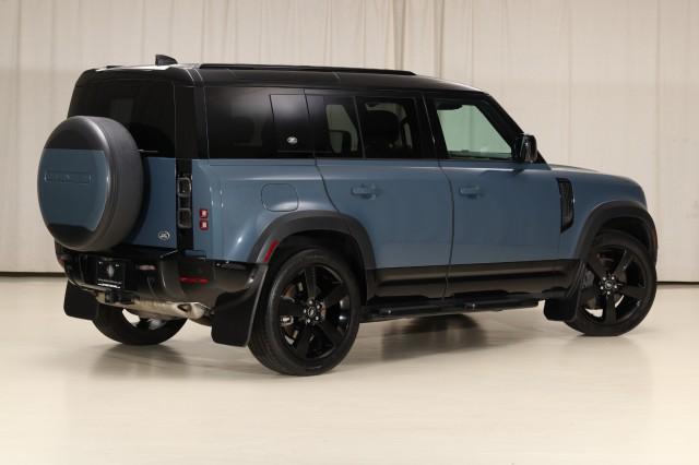 used 2023 Land Rover Defender car, priced at $62,900