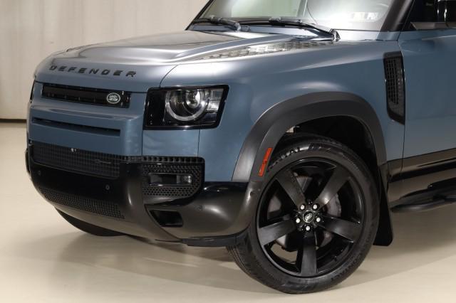 used 2023 Land Rover Defender car, priced at $62,900