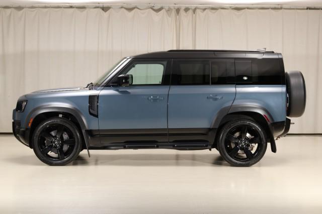 used 2023 Land Rover Defender car, priced at $62,900