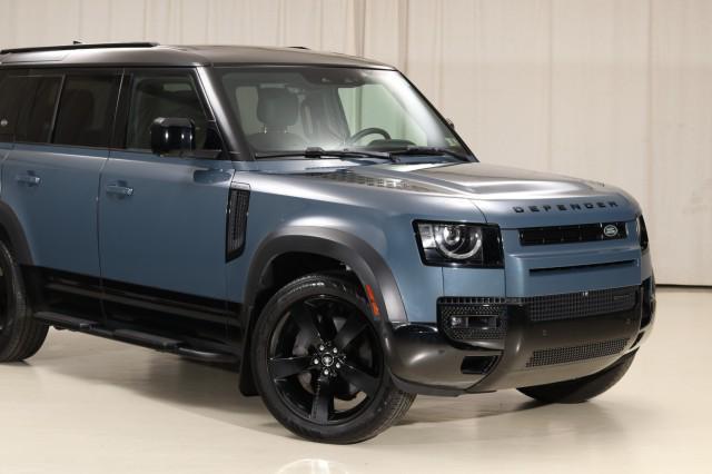 used 2023 Land Rover Defender car, priced at $62,900
