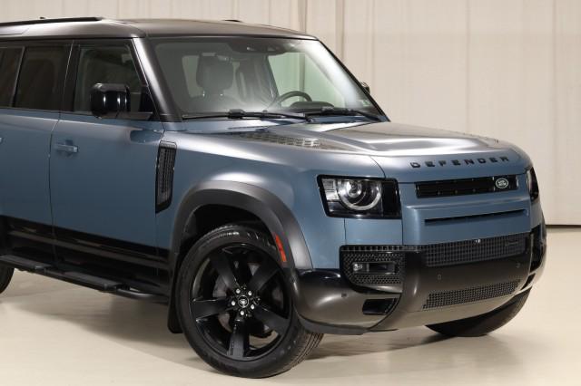 used 2023 Land Rover Defender car, priced at $62,900