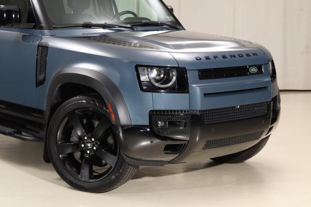 used 2023 Land Rover Defender car, priced at $62,900