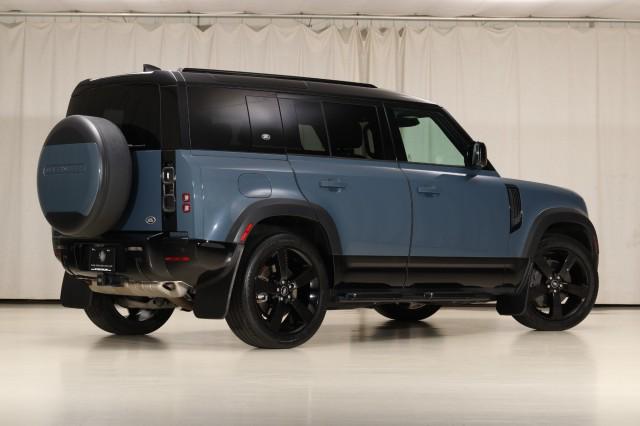 used 2023 Land Rover Defender car, priced at $62,900