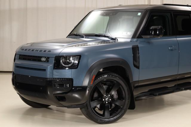 used 2023 Land Rover Defender car, priced at $62,900
