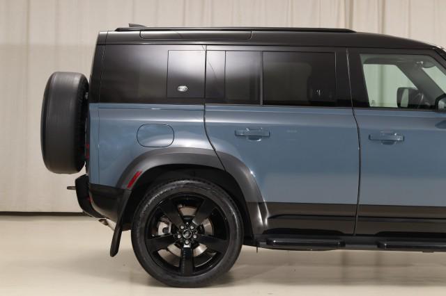 used 2023 Land Rover Defender car, priced at $62,900