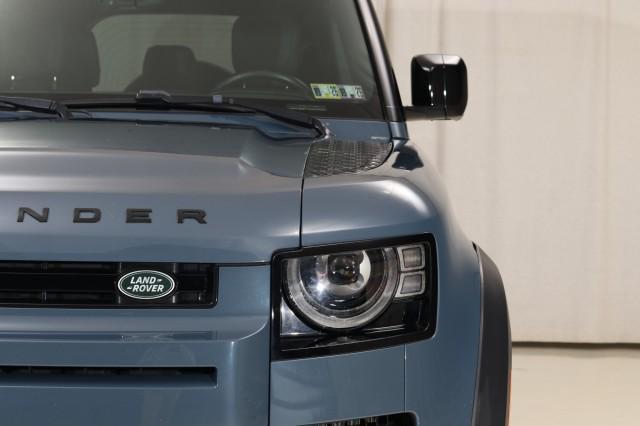 used 2023 Land Rover Defender car, priced at $62,900