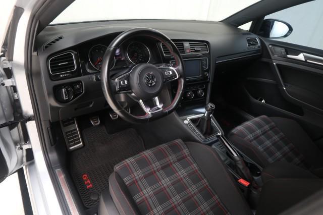 used 2017 Volkswagen Golf GTI car, priced at $15,480