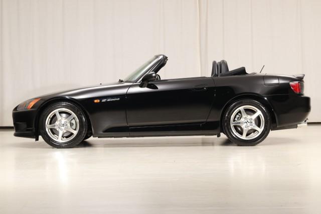 used 2003 Honda S2000 car, priced at $29,980