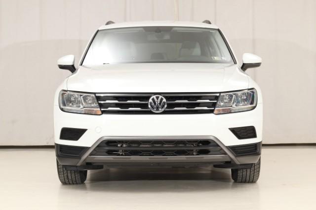 used 2018 Volkswagen Tiguan car, priced at $14,900