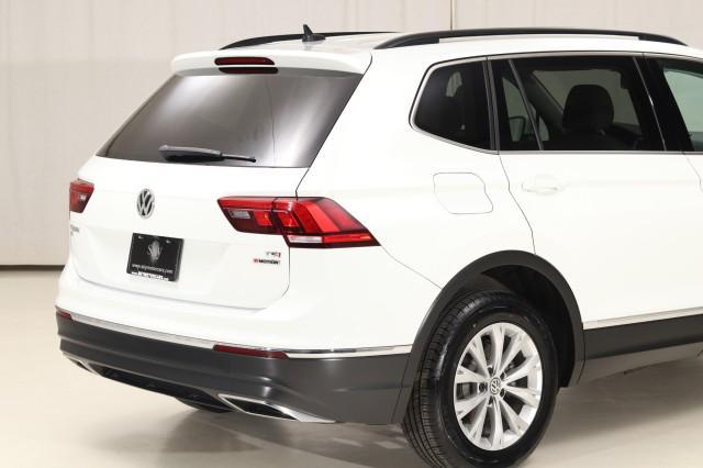 used 2018 Volkswagen Tiguan car, priced at $14,900