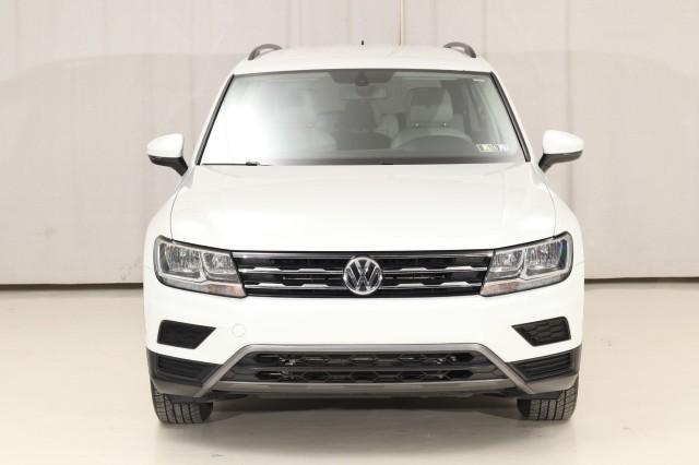 used 2018 Volkswagen Tiguan car, priced at $14,900