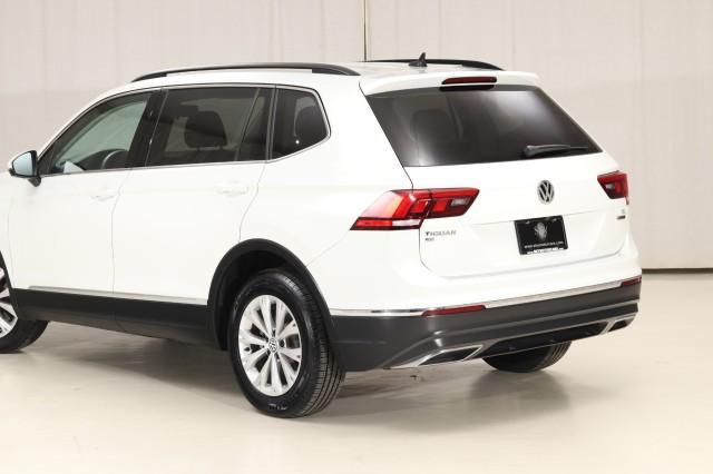 used 2018 Volkswagen Tiguan car, priced at $14,900