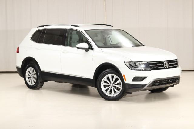 used 2018 Volkswagen Tiguan car, priced at $14,900