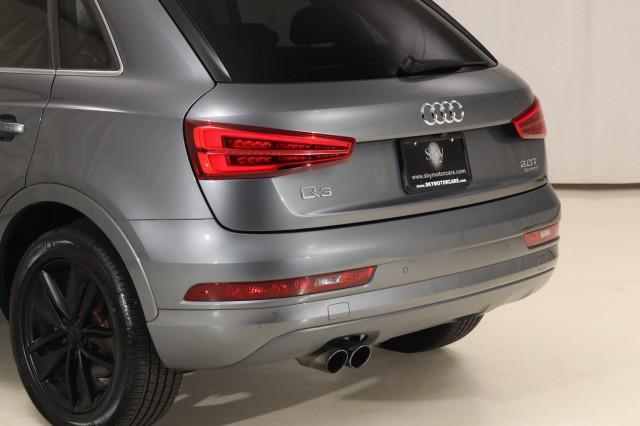 used 2016 Audi TT car, priced at $16,900