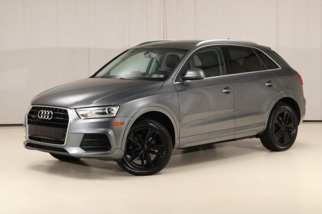 used 2016 Audi TT car, priced at $16,900