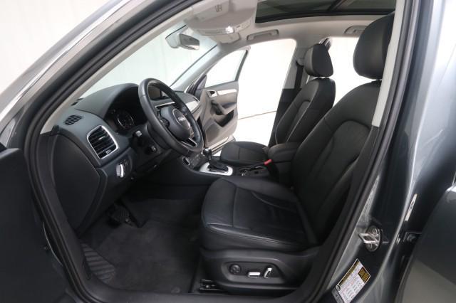 used 2016 Audi TT car, priced at $16,900