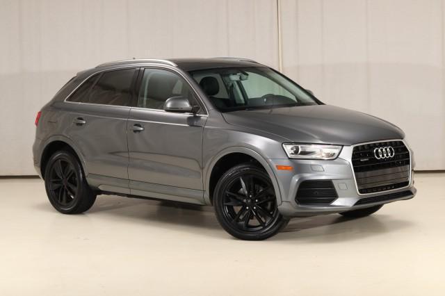 used 2016 Audi TT car, priced at $16,900