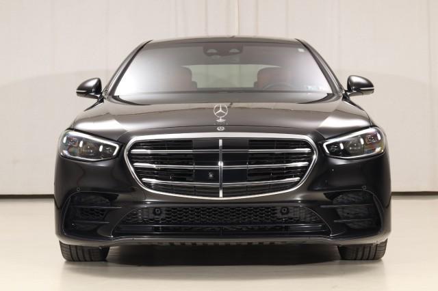 used 2021 Mercedes-Benz S-Class car, priced at $72,980