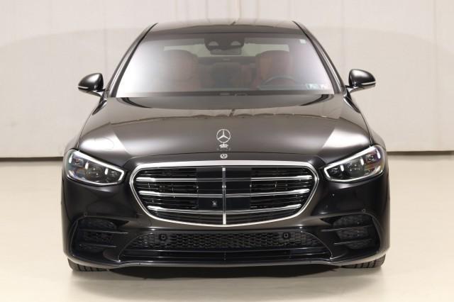 used 2021 Mercedes-Benz S-Class car, priced at $72,980