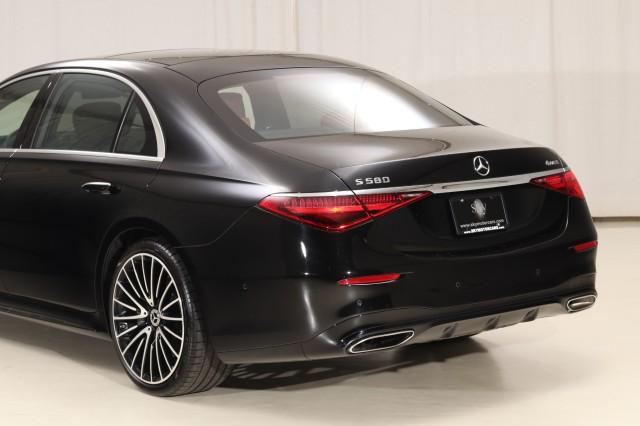 used 2021 Mercedes-Benz S-Class car, priced at $72,980