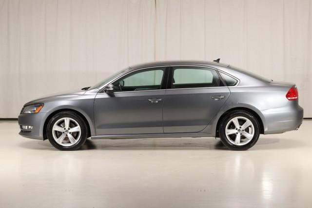 used 2015 Volkswagen Passat car, priced at $8,480