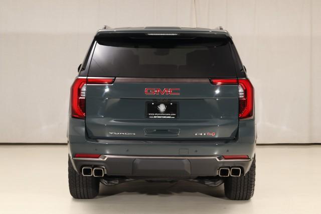 used 2025 GMC Yukon car, priced at $99,980