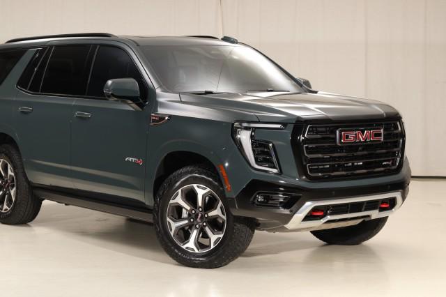 used 2025 GMC Yukon car, priced at $99,980