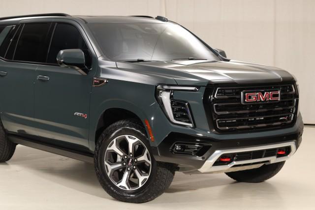 used 2025 GMC Yukon car, priced at $99,980