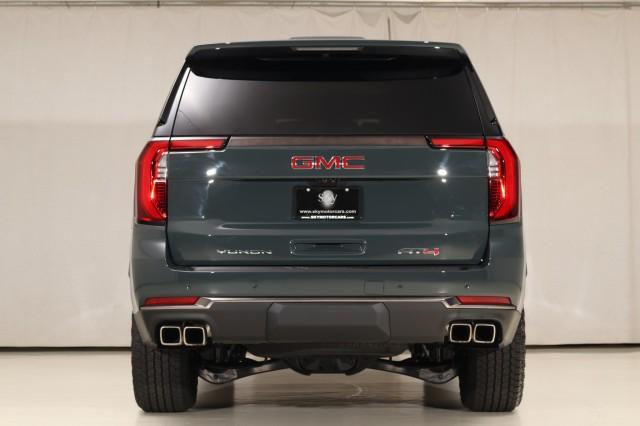 used 2025 GMC Yukon car, priced at $99,980