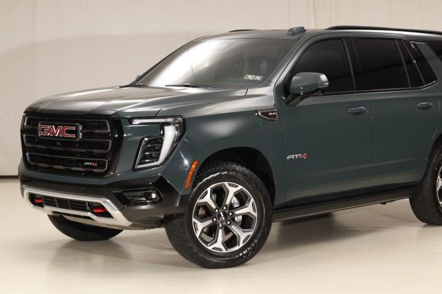 used 2025 GMC Yukon car, priced at $99,980