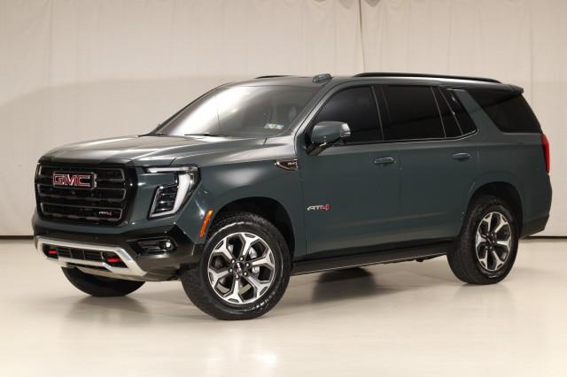 used 2025 GMC Yukon car, priced at $99,980