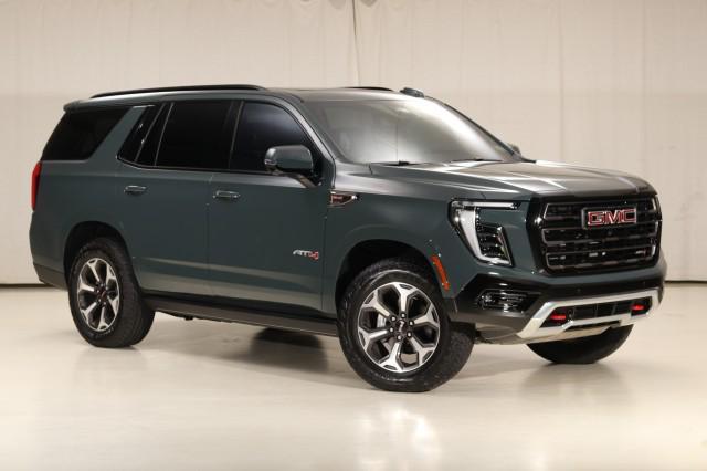 used 2025 GMC Yukon car, priced at $99,980