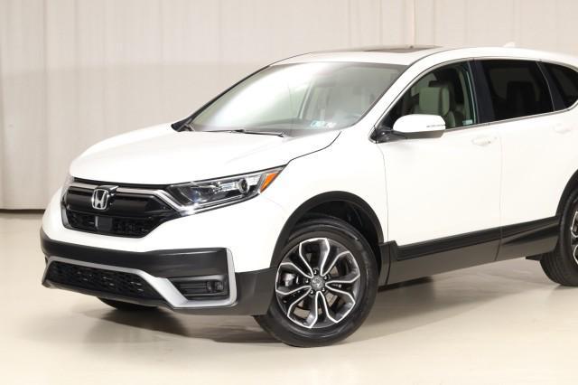 used 2022 Honda CR-V car, priced at $26,480