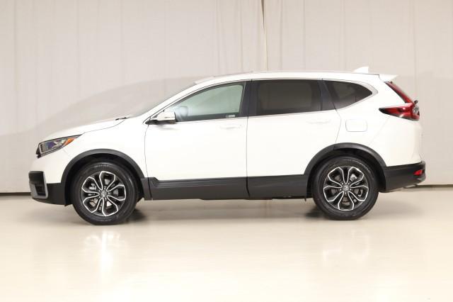 used 2022 Honda CR-V car, priced at $26,480