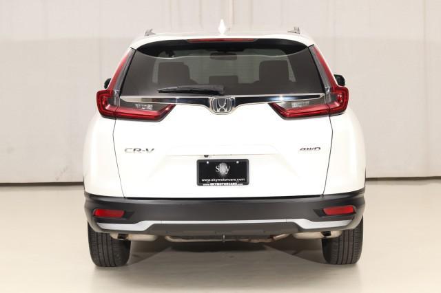 used 2022 Honda CR-V car, priced at $26,480