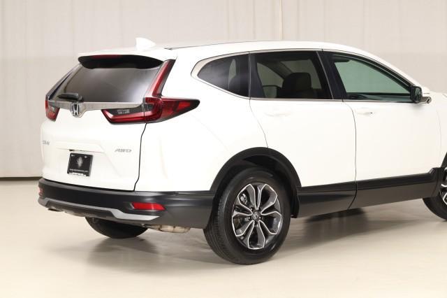 used 2022 Honda CR-V car, priced at $26,480