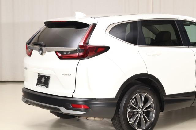 used 2022 Honda CR-V car, priced at $26,480