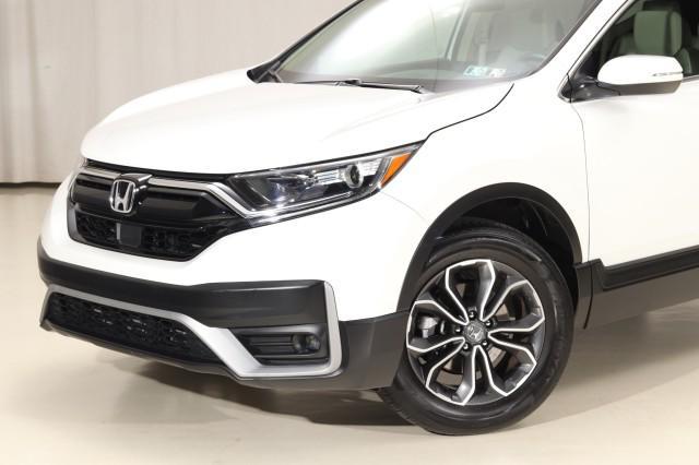 used 2022 Honda CR-V car, priced at $26,480