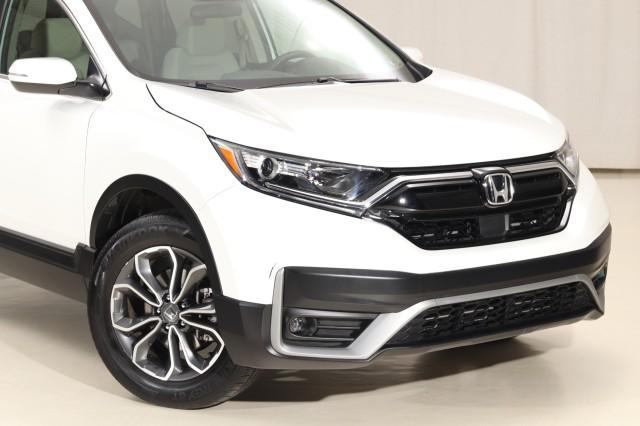 used 2022 Honda CR-V car, priced at $26,480